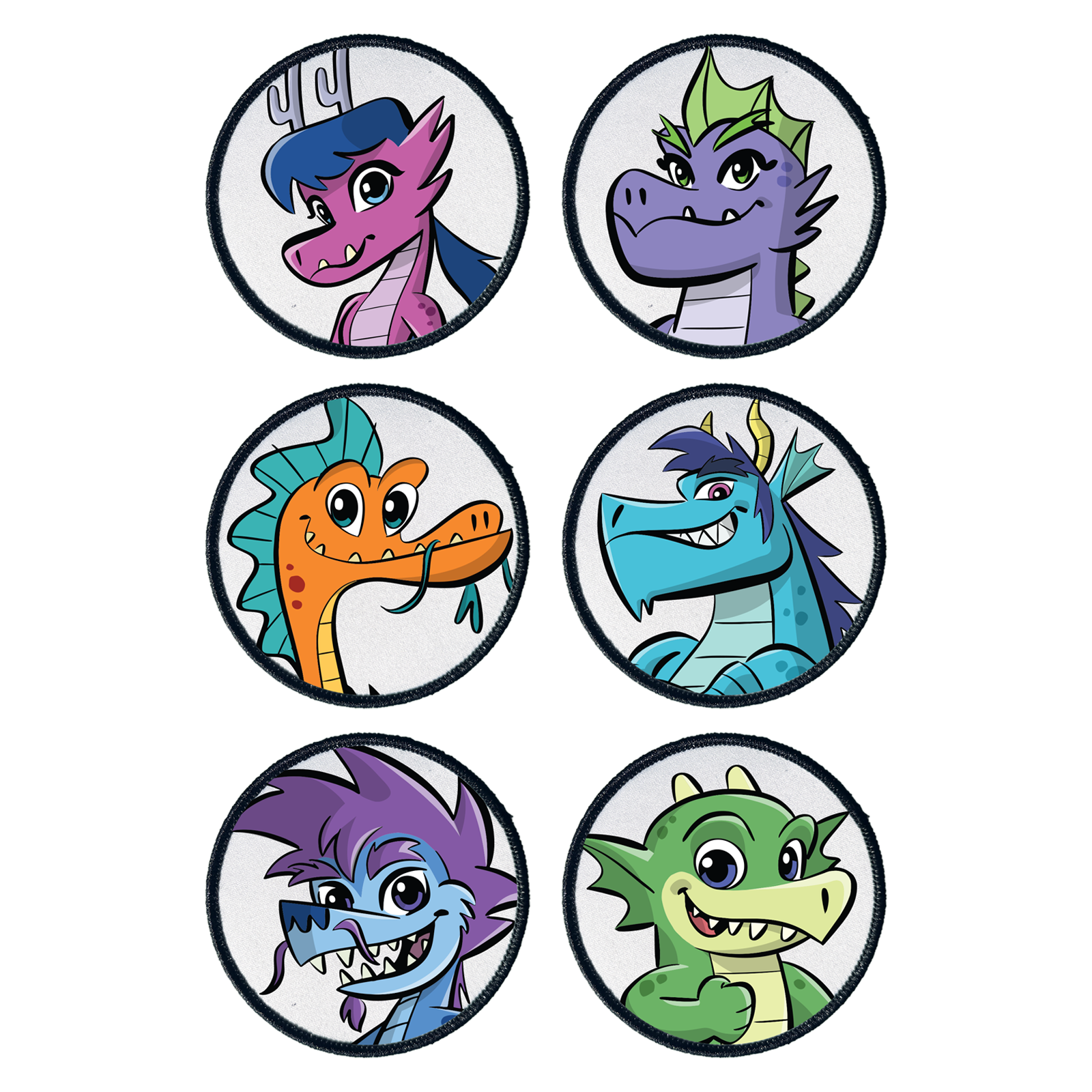 Shadow Moogi Patches