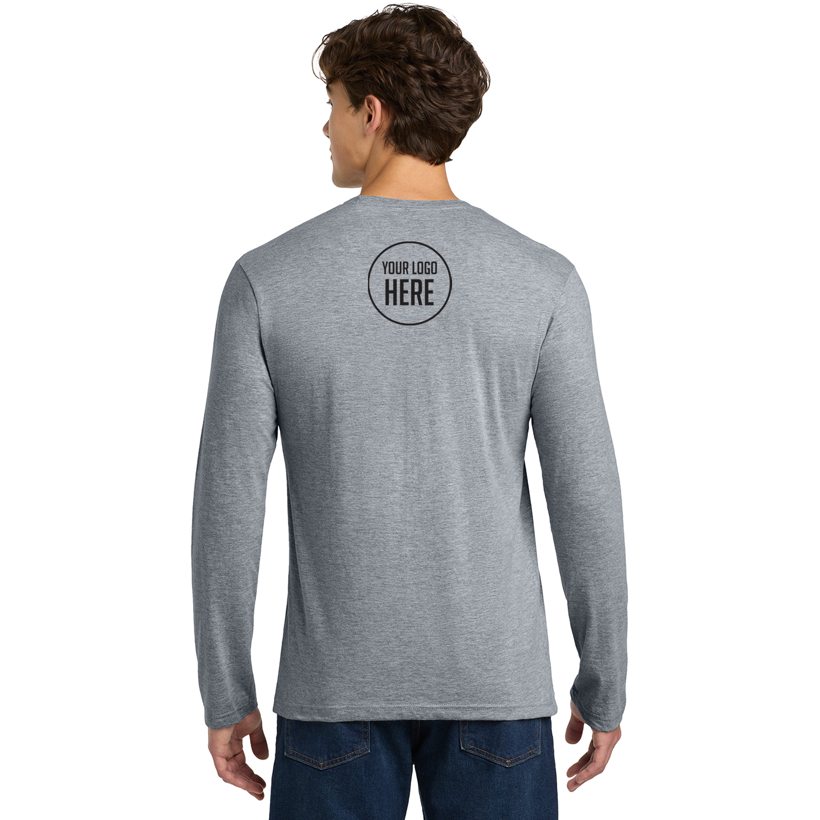 GTMA L/S Tee
