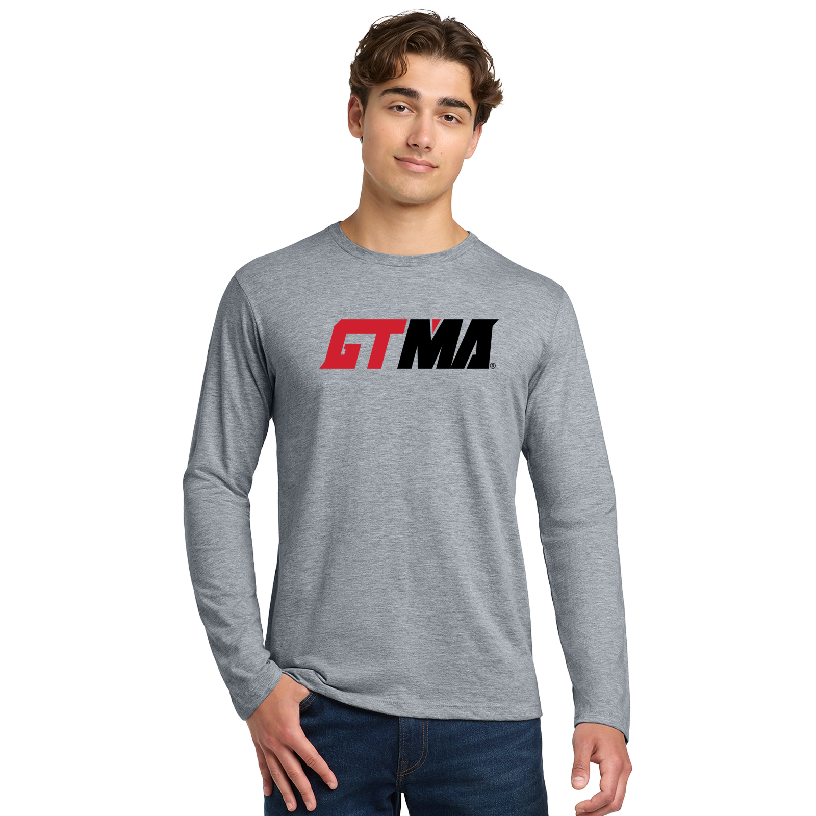 GTMA L/S Tee