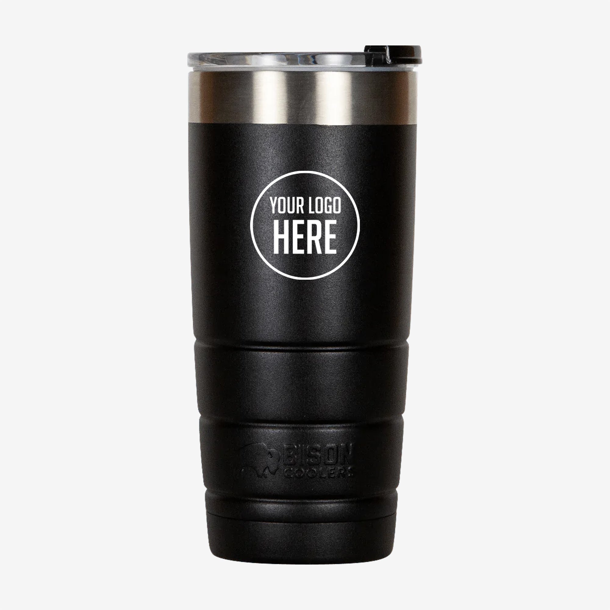22 oz Bison Tumbler