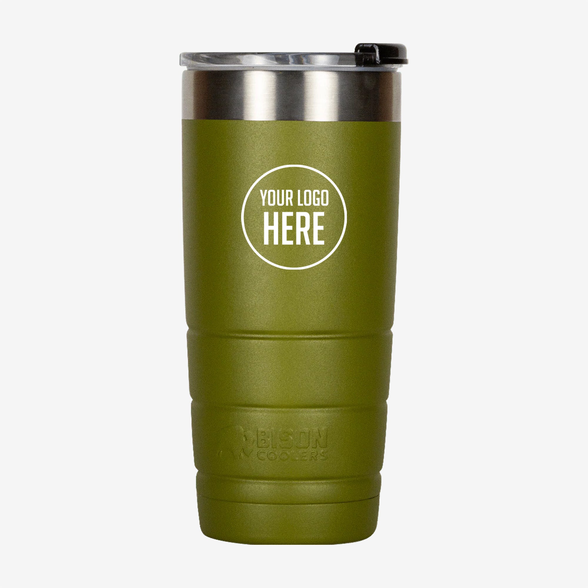 22 oz Bison Tumbler