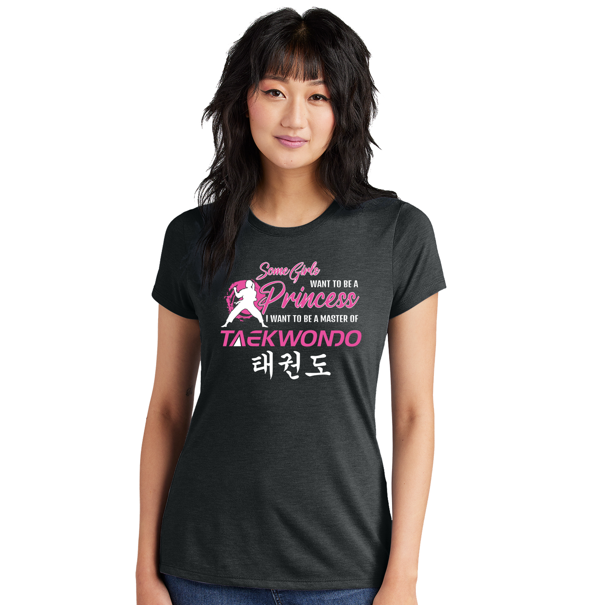 Taekwondo Princess Tee