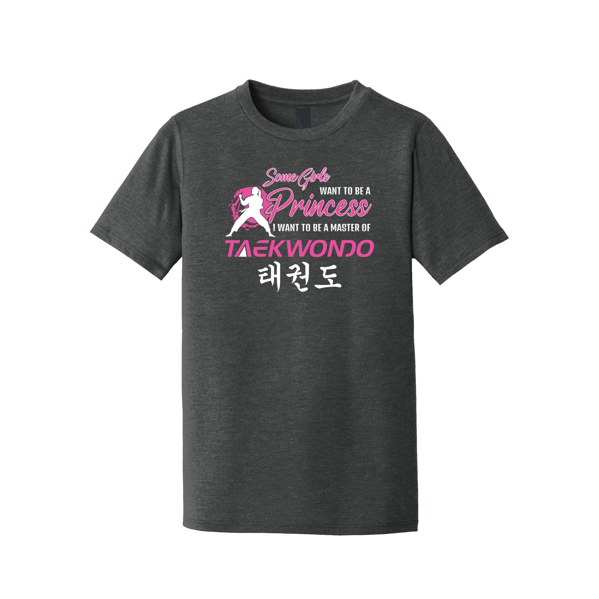 Taekwondo Princess Tee