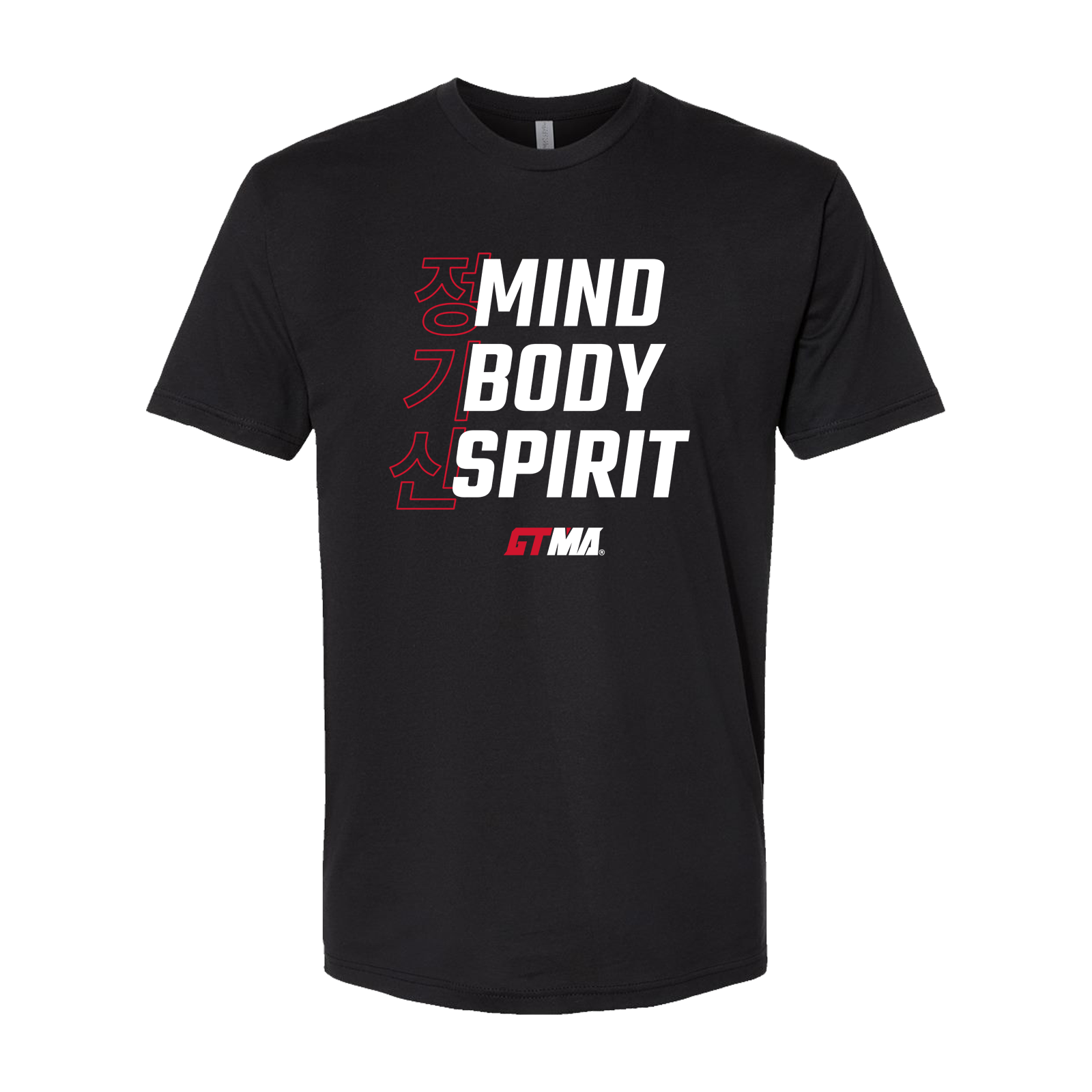 Mind Body Spirit