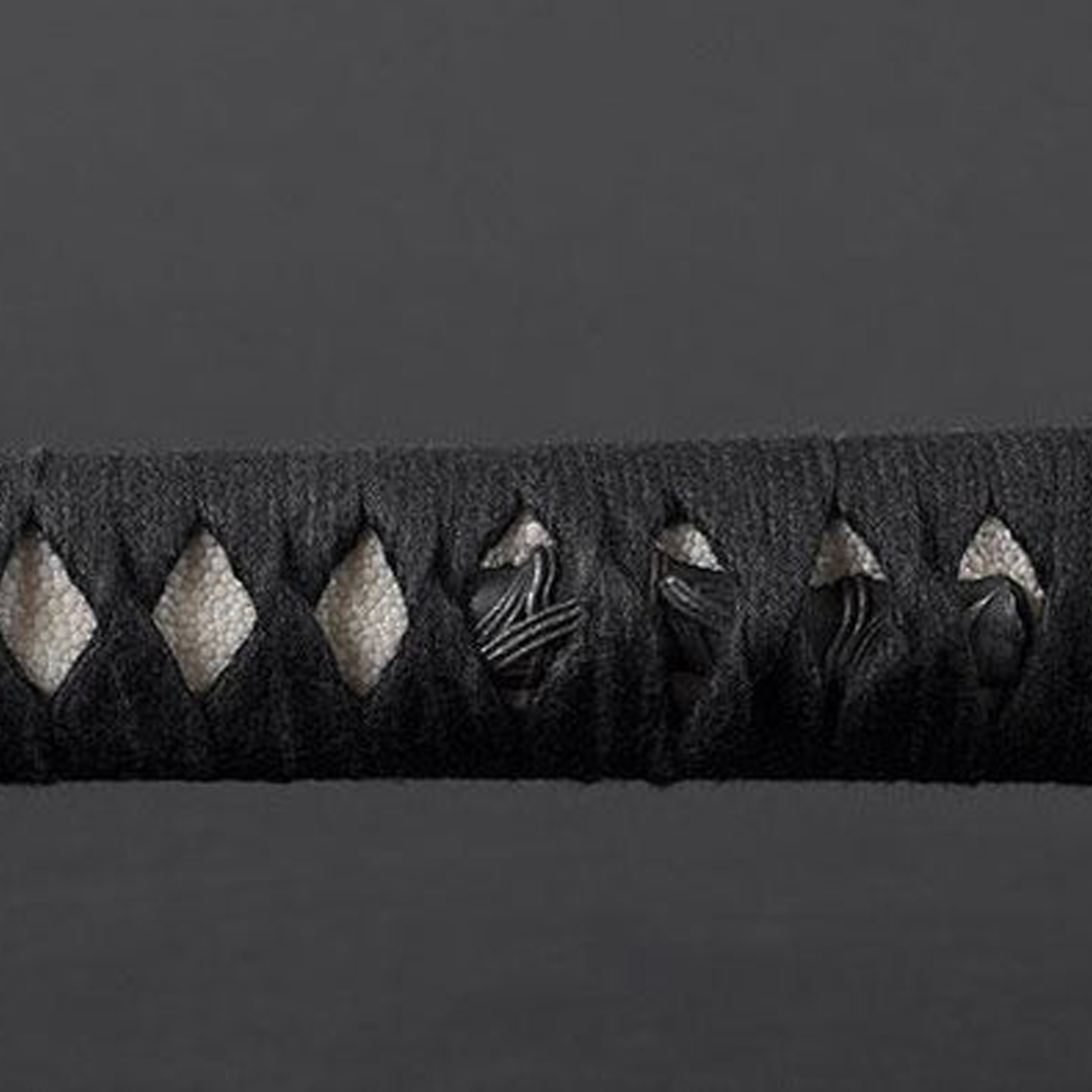 Japanese Samurai Sword-Tiger Design