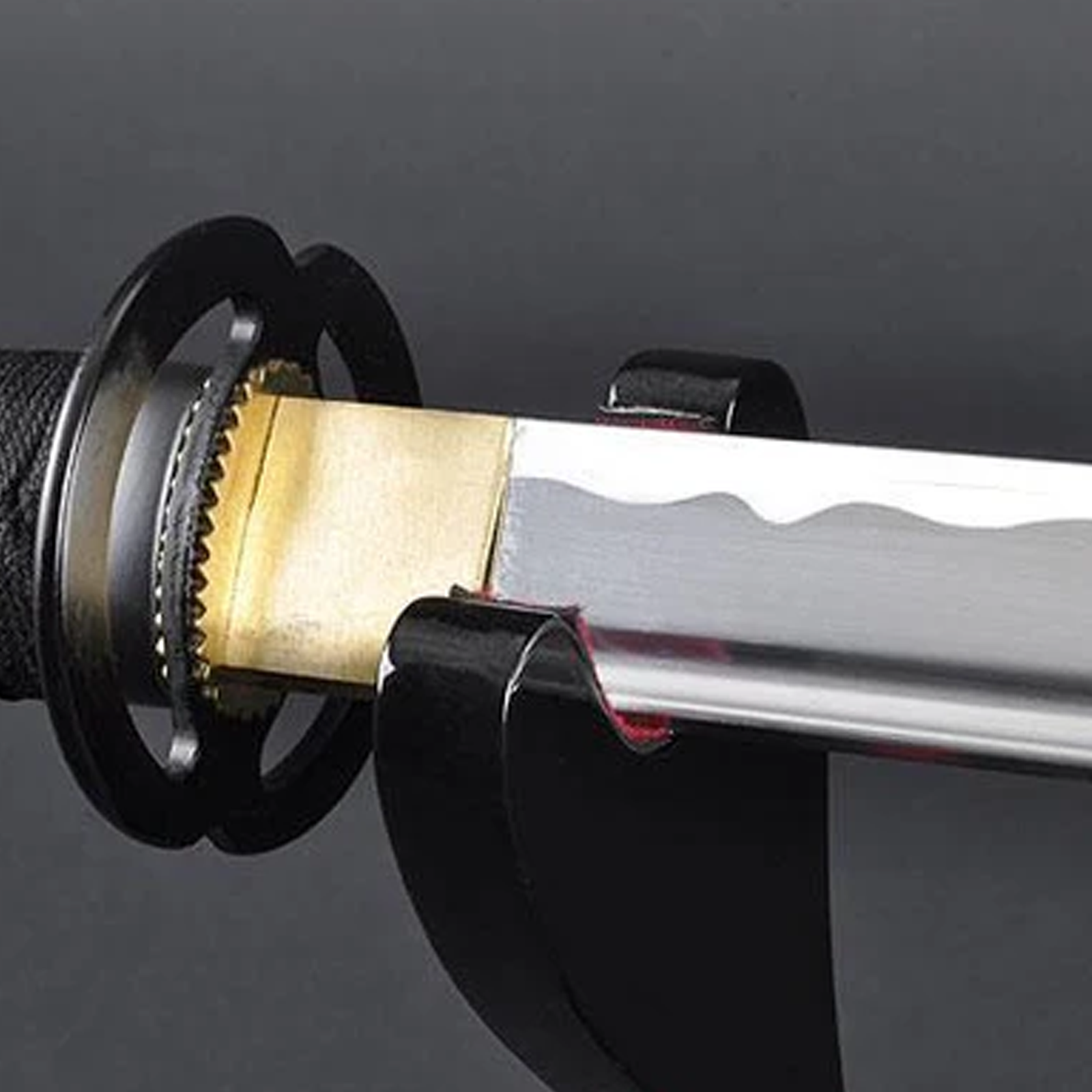 Aluminium Alloy Japanese Sword-Musashi Design