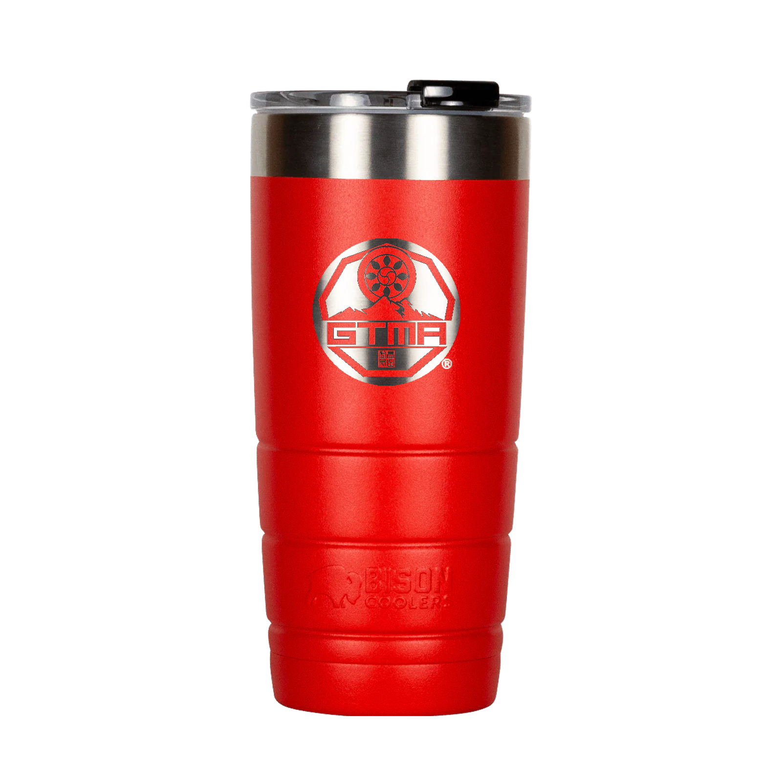 KMA - GTMA 22 oz Bison Tumbler