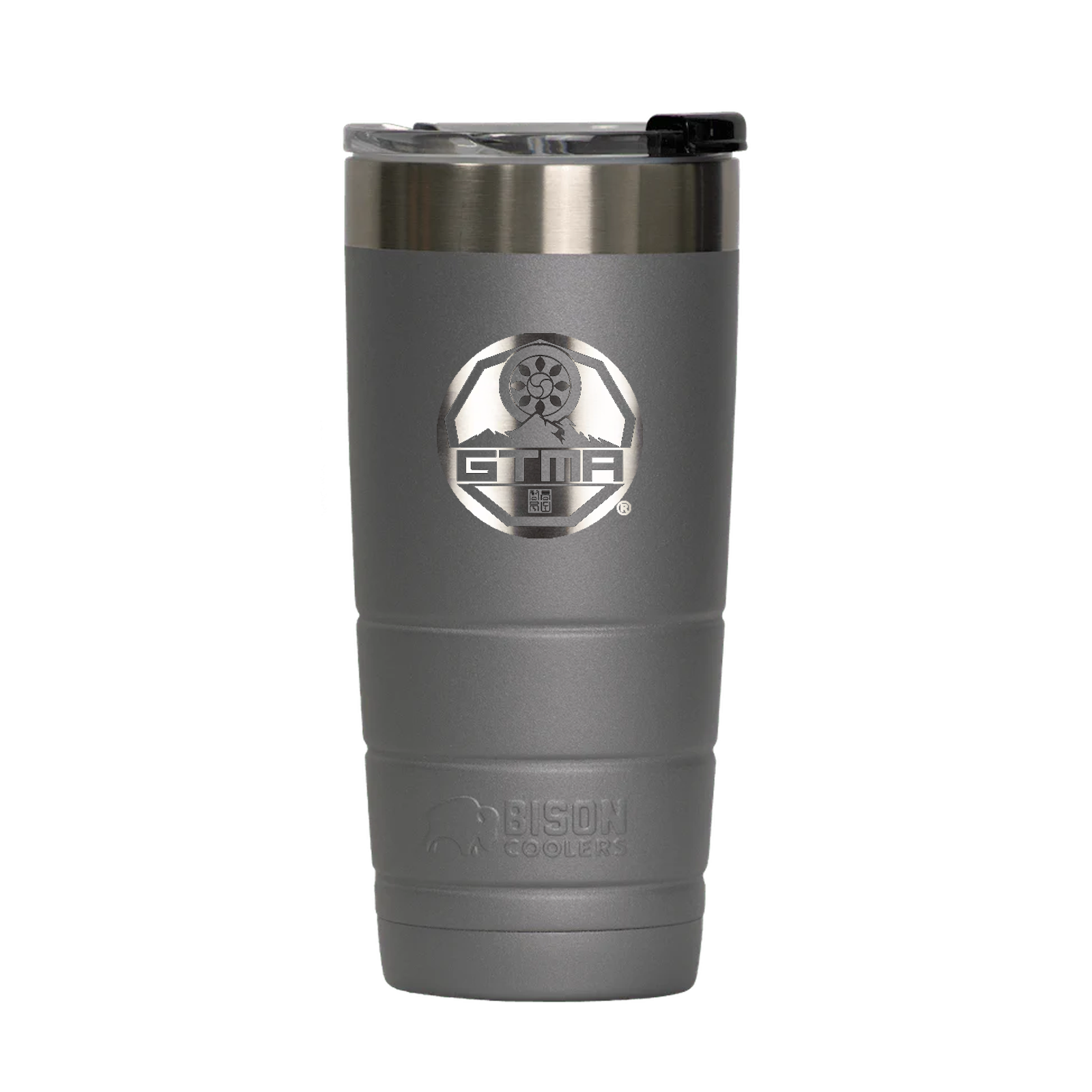 KMA - GTMA 22 oz Bison Tumbler