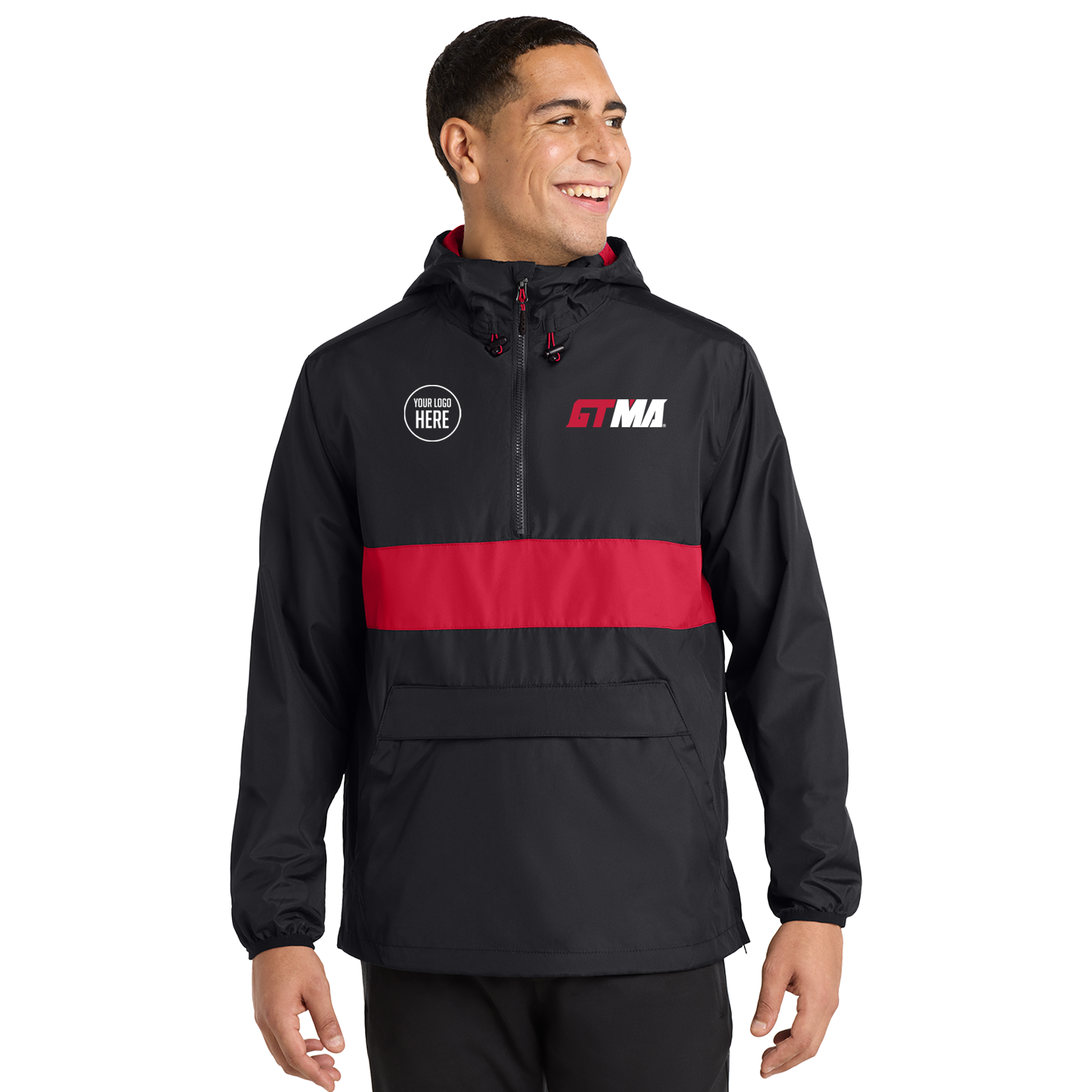 Anorak Jacket