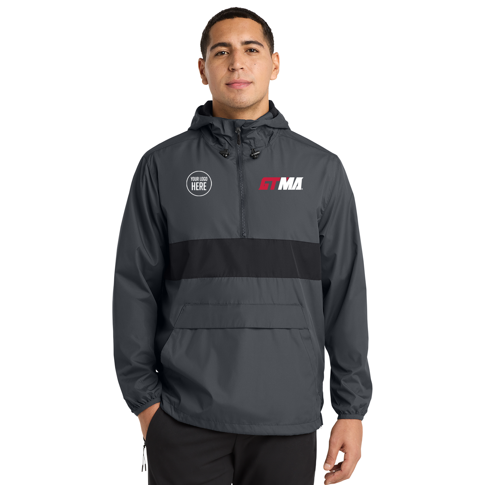 Anorak Jacket