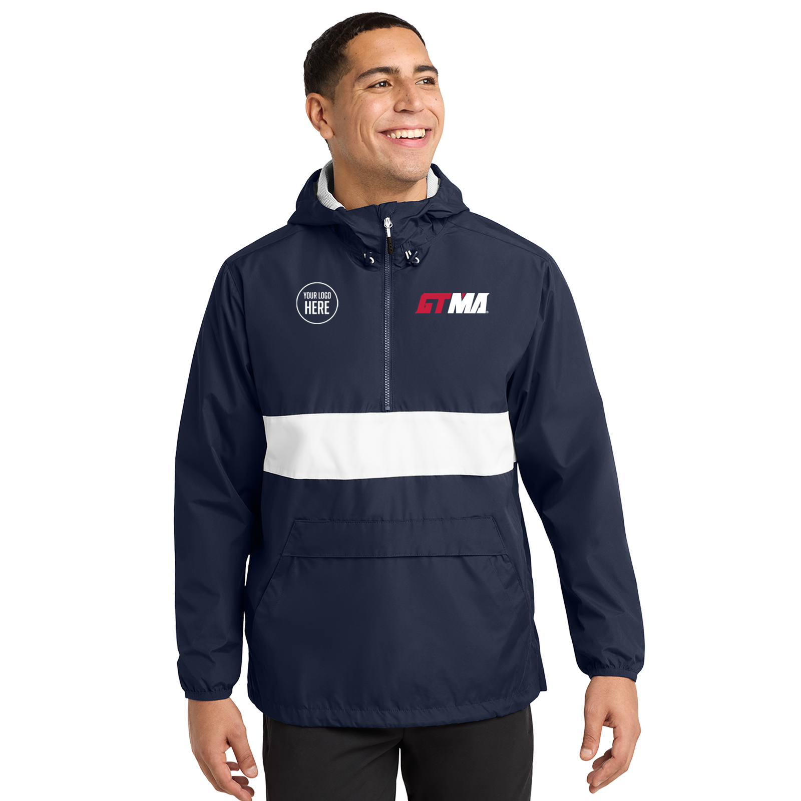 Anorak Jacket