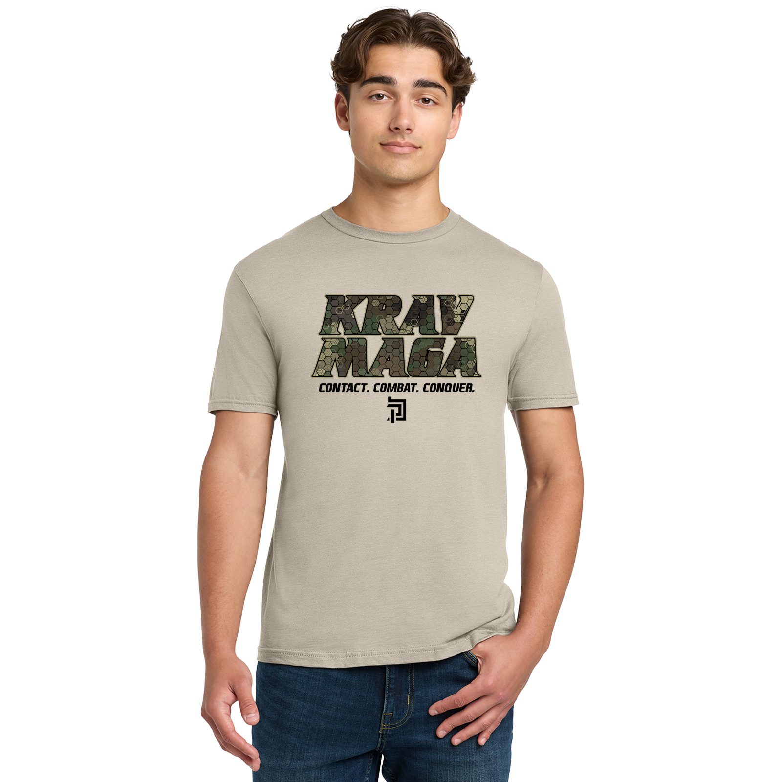 KMA - Krav Camo Tee