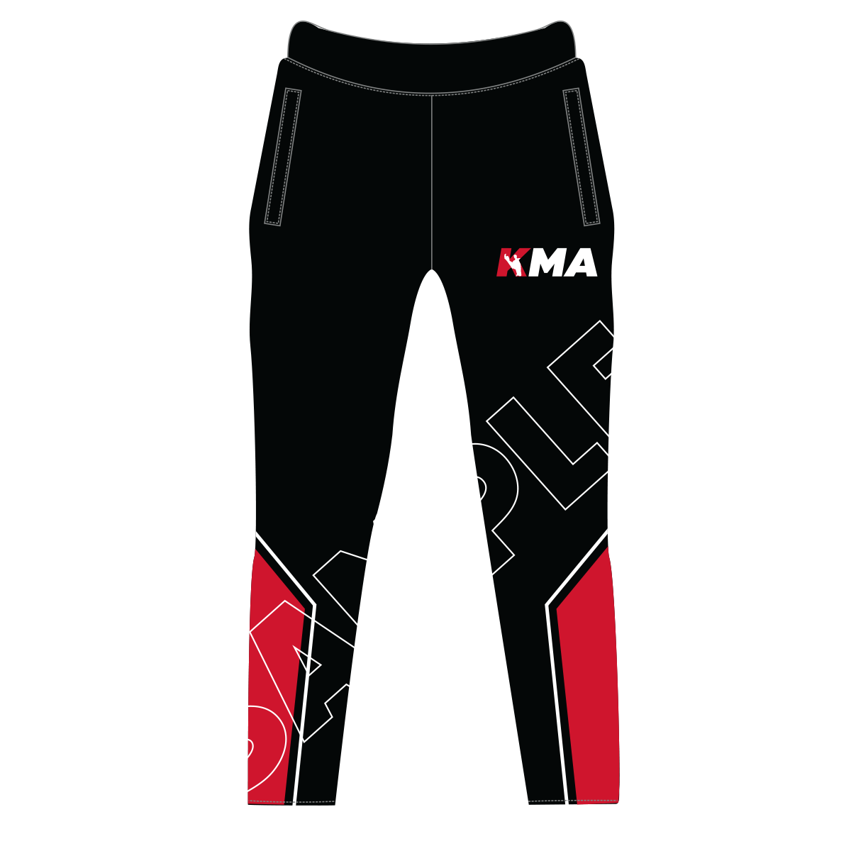 Sweat Pants Design 3