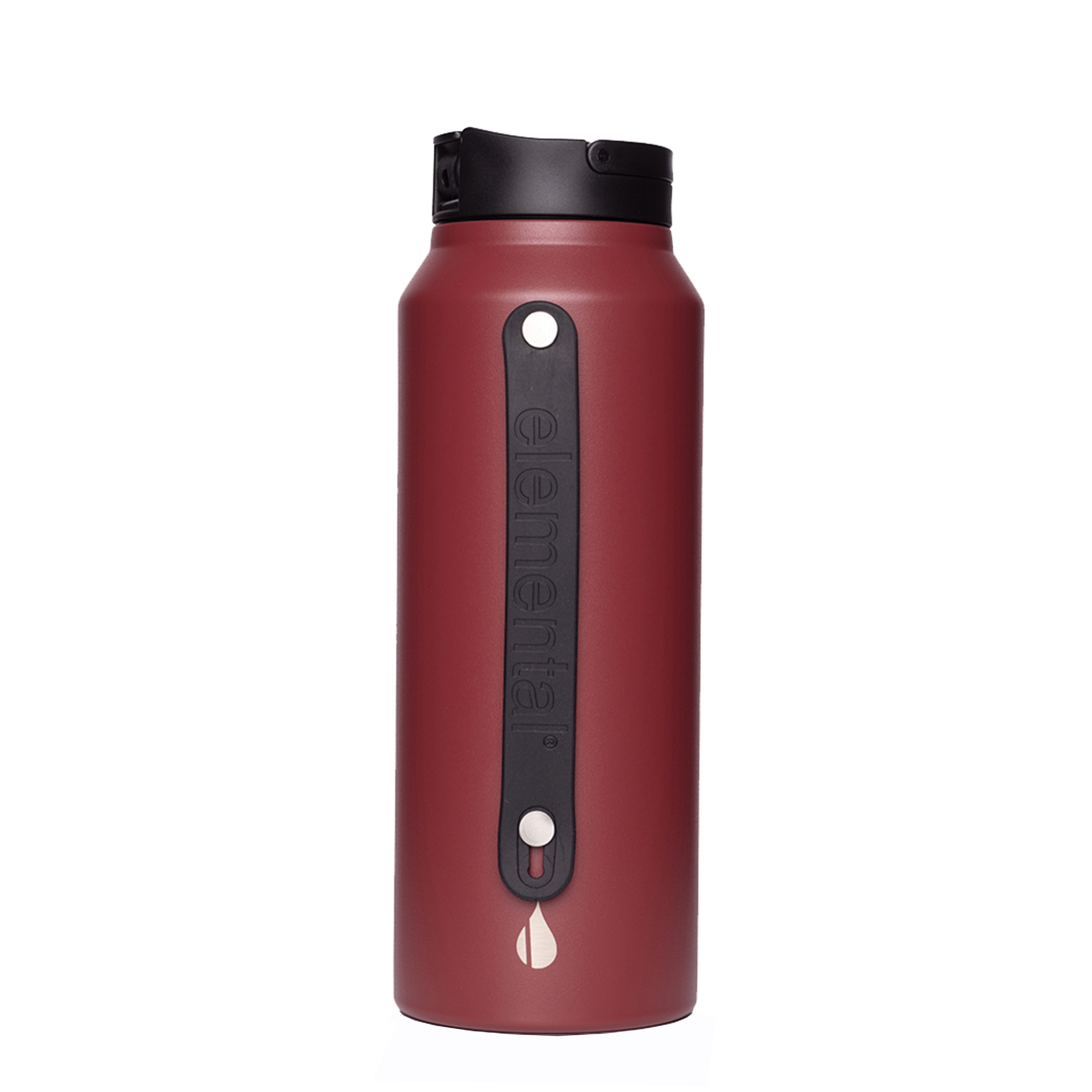 32oz Sport Insulated Stainless Steel Water Bottle