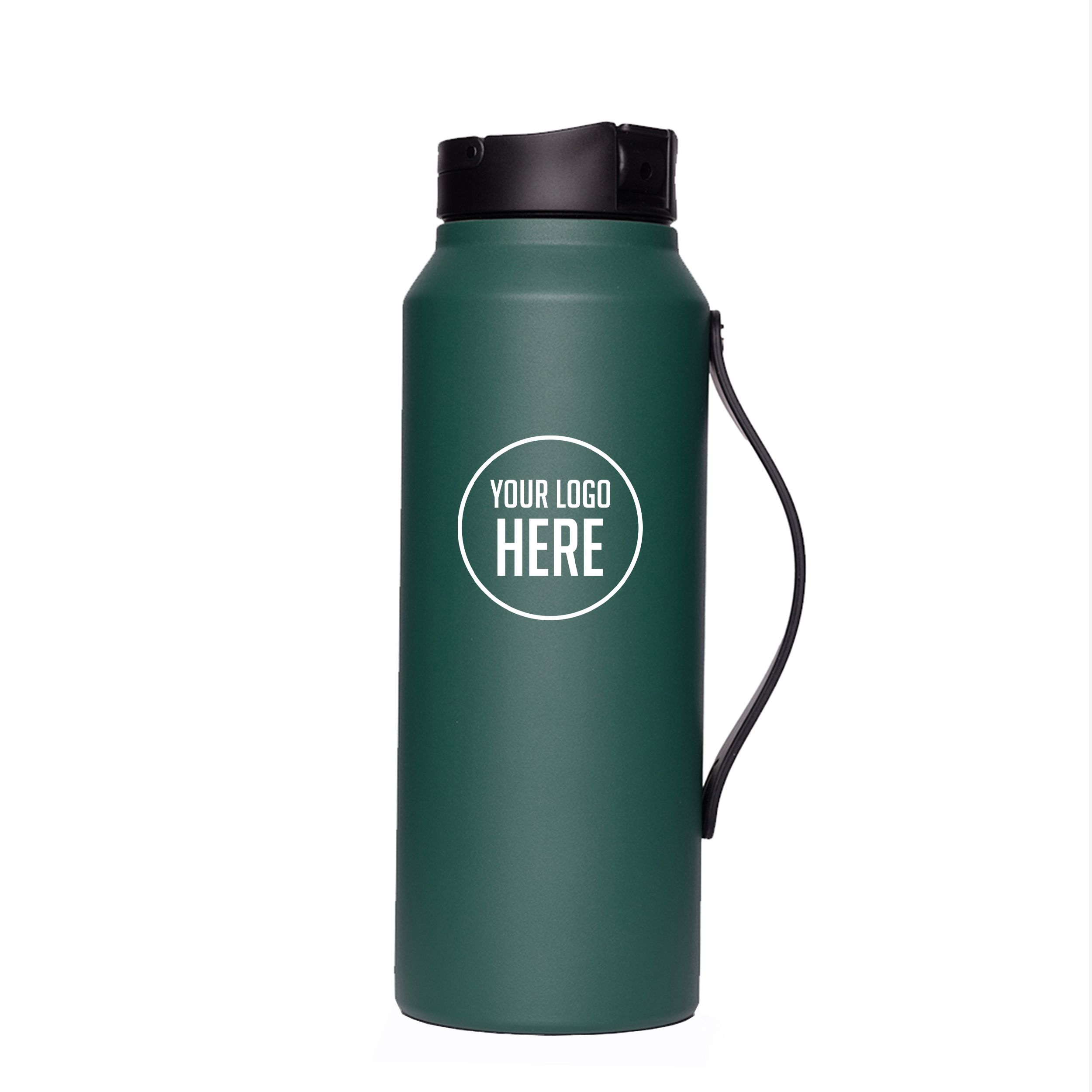 32oz Sport Insulated Stainless Steel Water Bottle