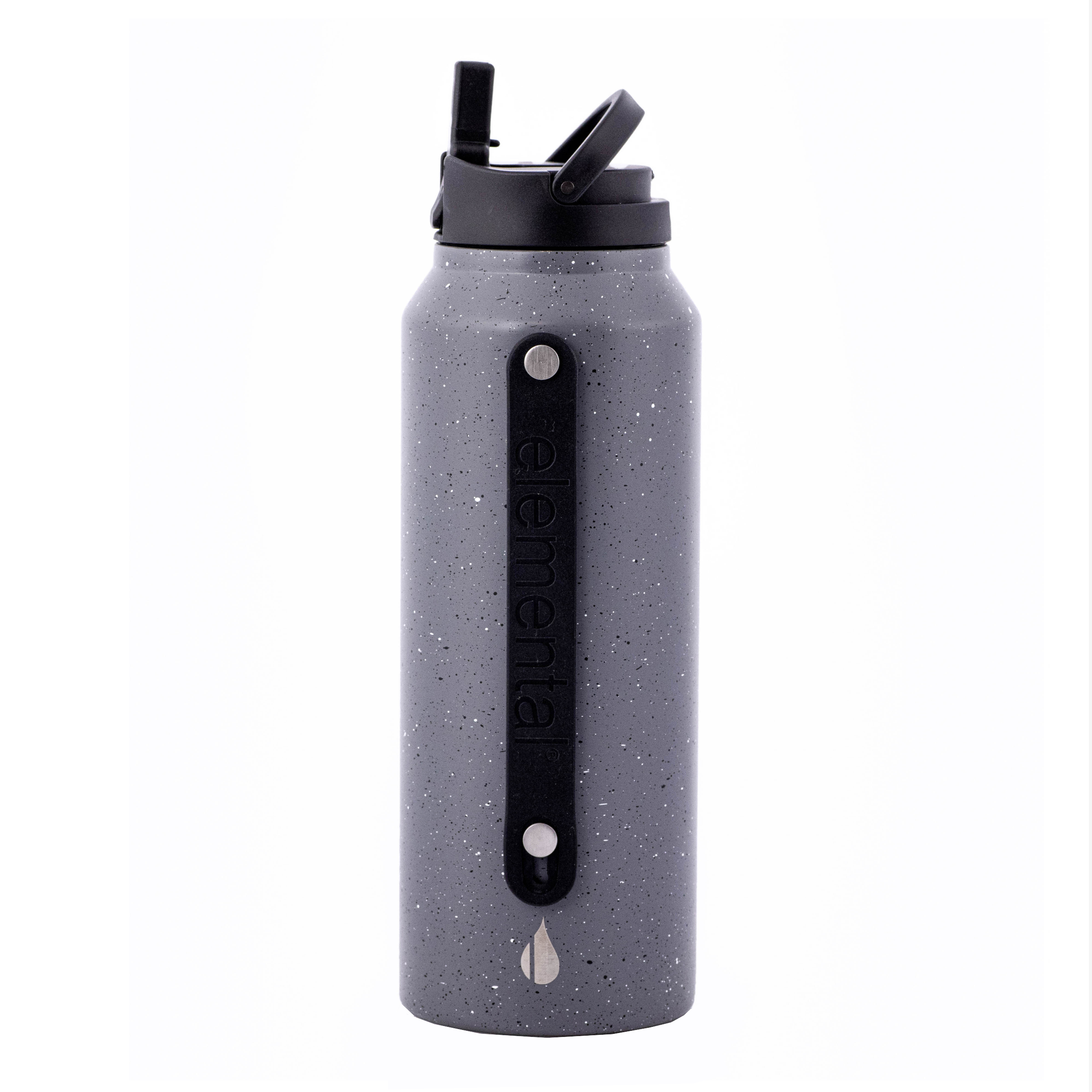 32oz Sport Insulated Stainless Steel Water Bottle