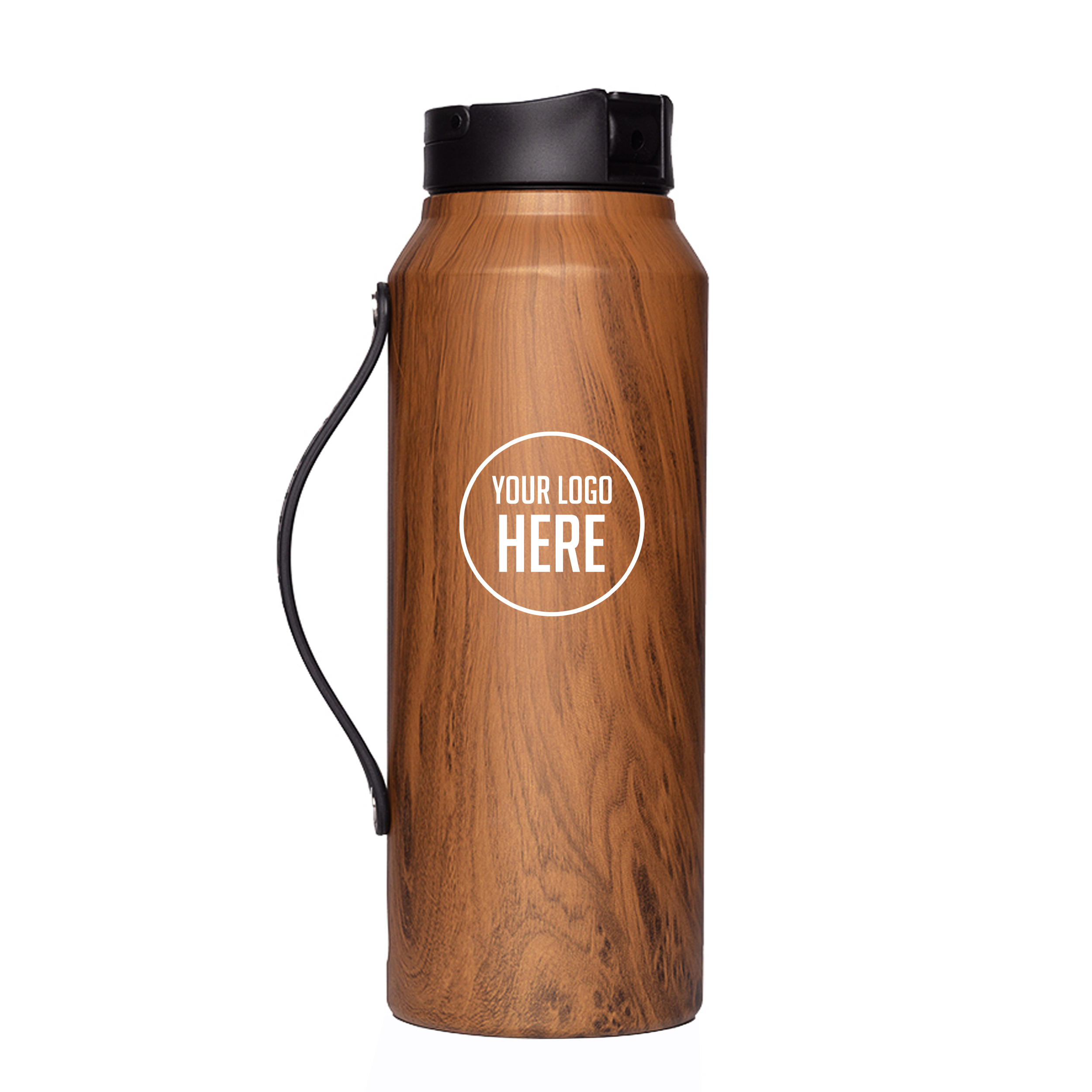 32oz Sport Insulated Stainless Steel Water Bottle