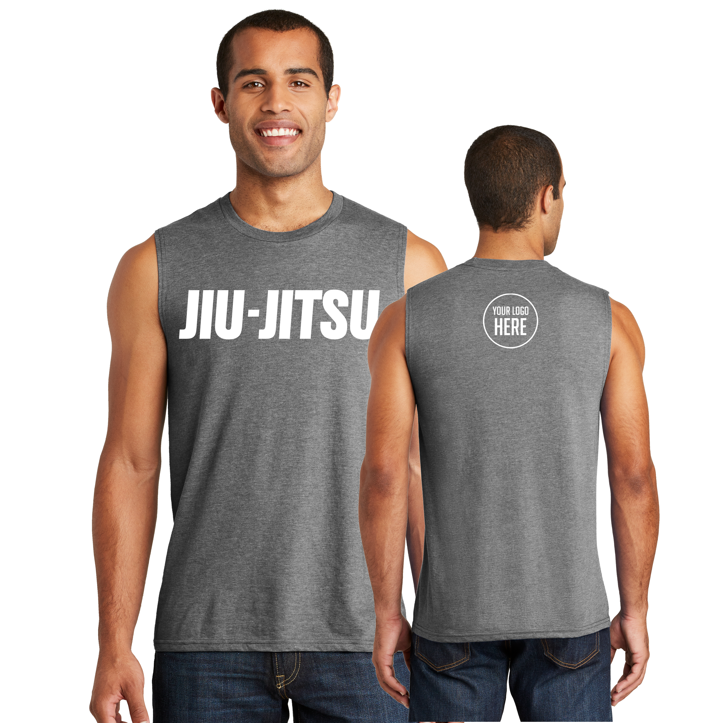 DT6300-MuscleTee-JiuJitsu-GreyFrost
