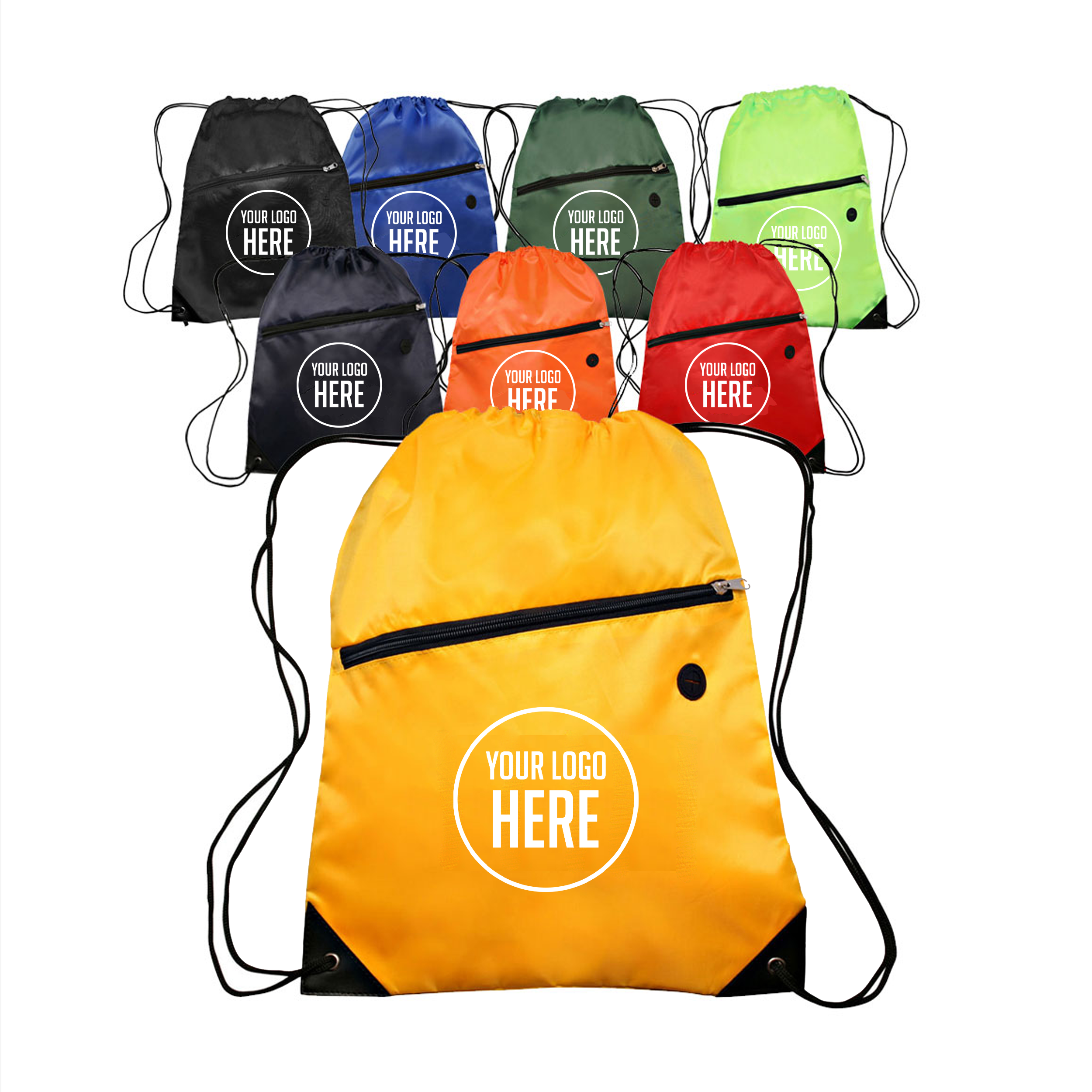 Drawstring Bag 1