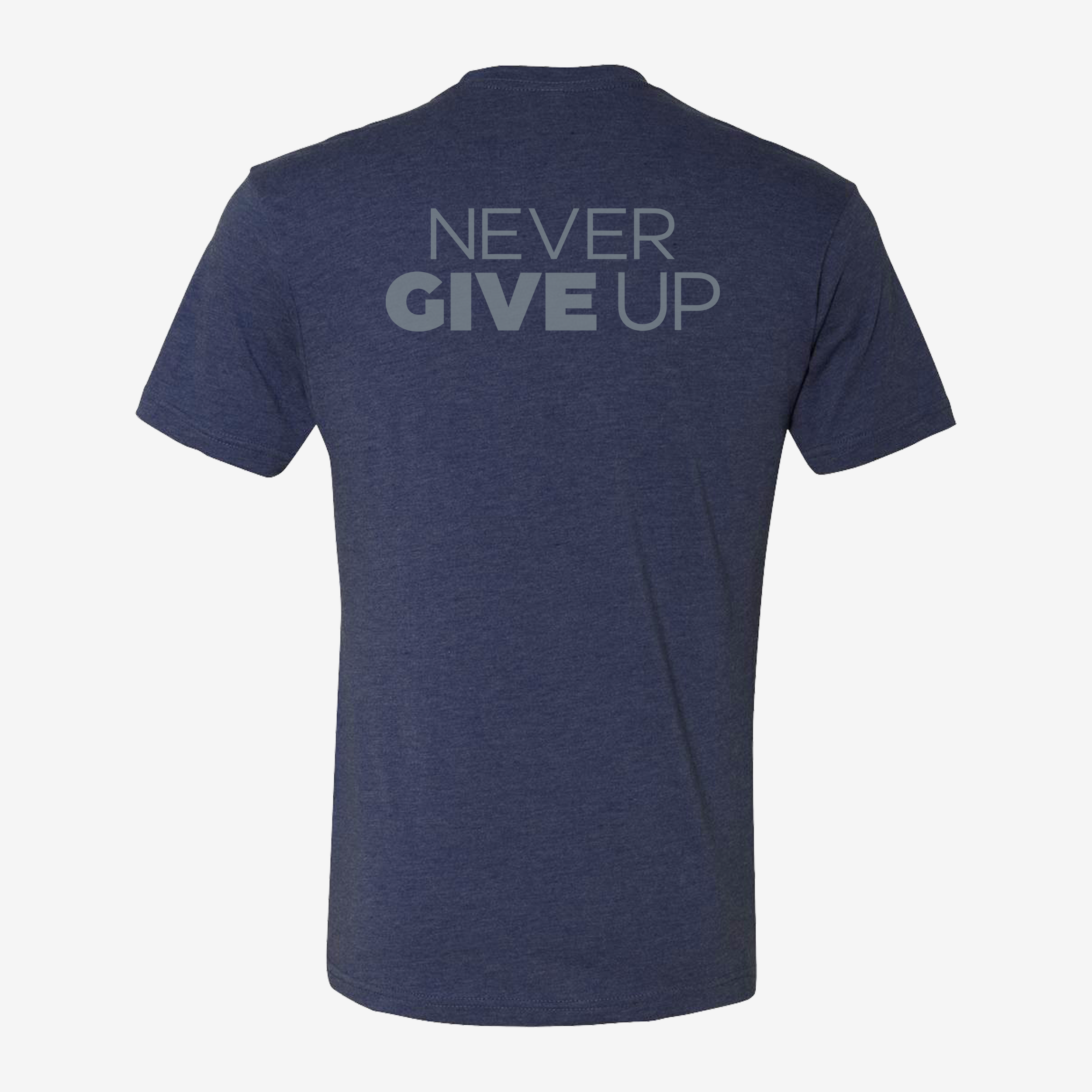 NL6010-NeverGiveUpBack