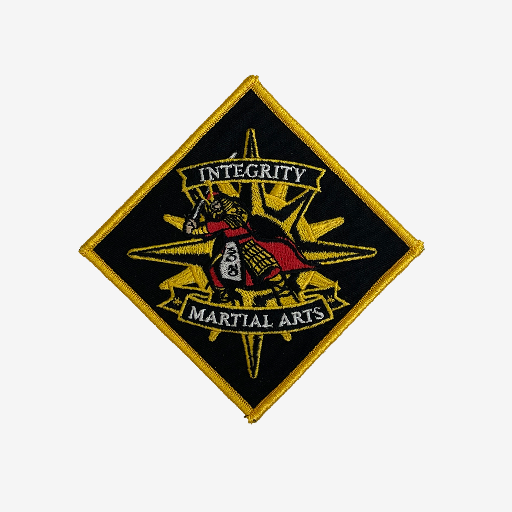 PatchesIntegrityMartialArts