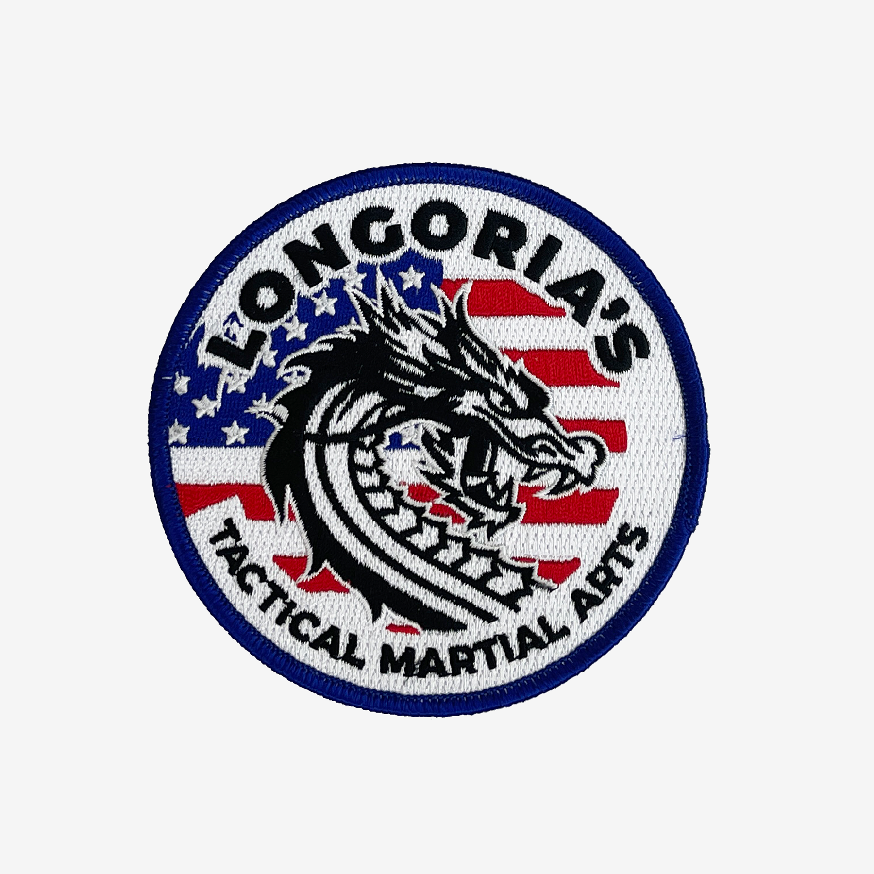 PatchesLongoriasTacticalMartialArts