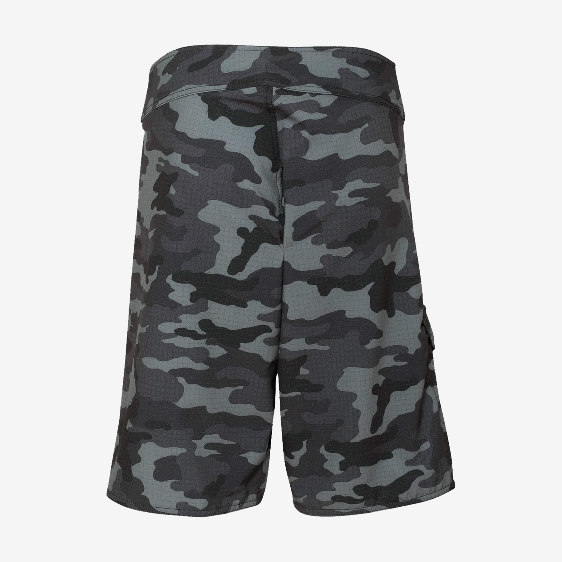Shorts-9371-BlackCamo-Back