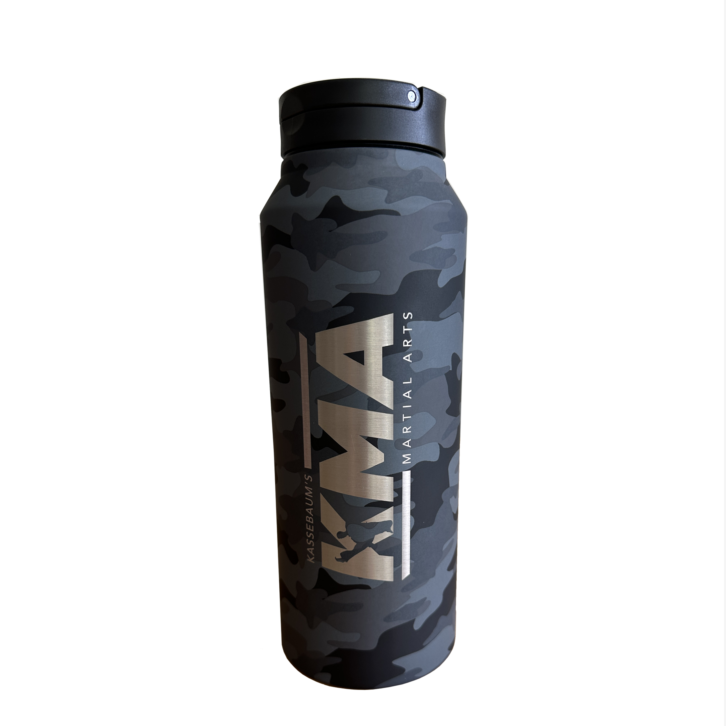 Waterbottle-Wave-76031-Black Camo Sample