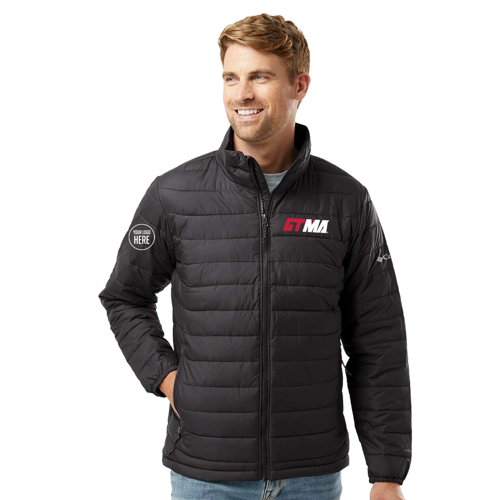 GTMA Columbia Men's Powder Lite™ II Jacket