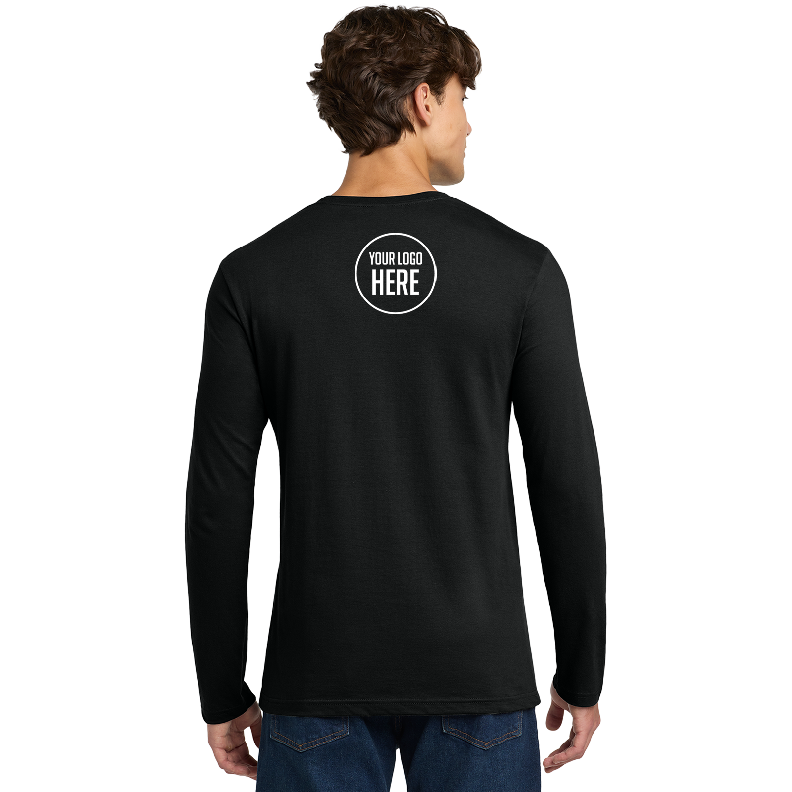 GTMA L/S Tee Round Logo – 01 Source Pro Shop