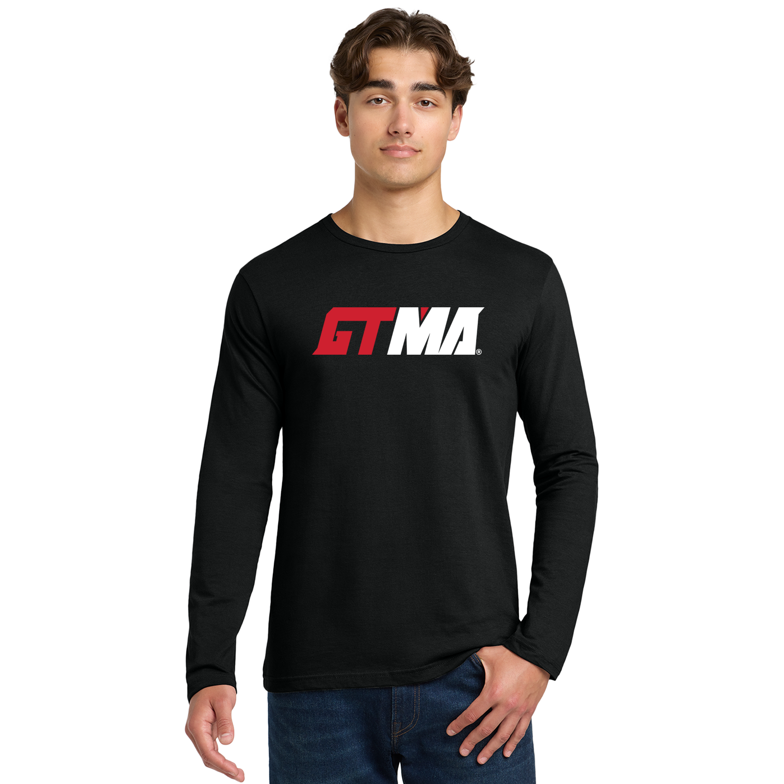 GTMA L/S Tee