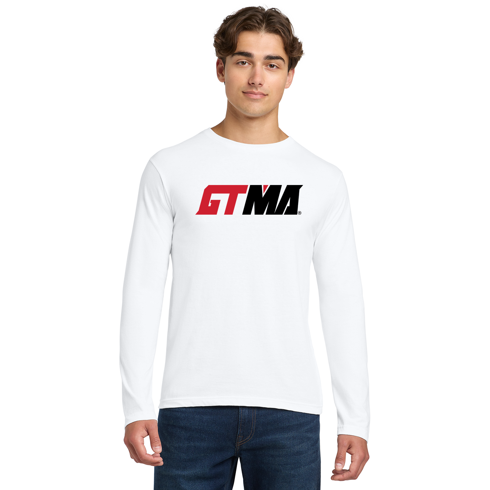 GTMA L/S Tee