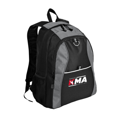 KMA Contrast Honeycomb Backpack