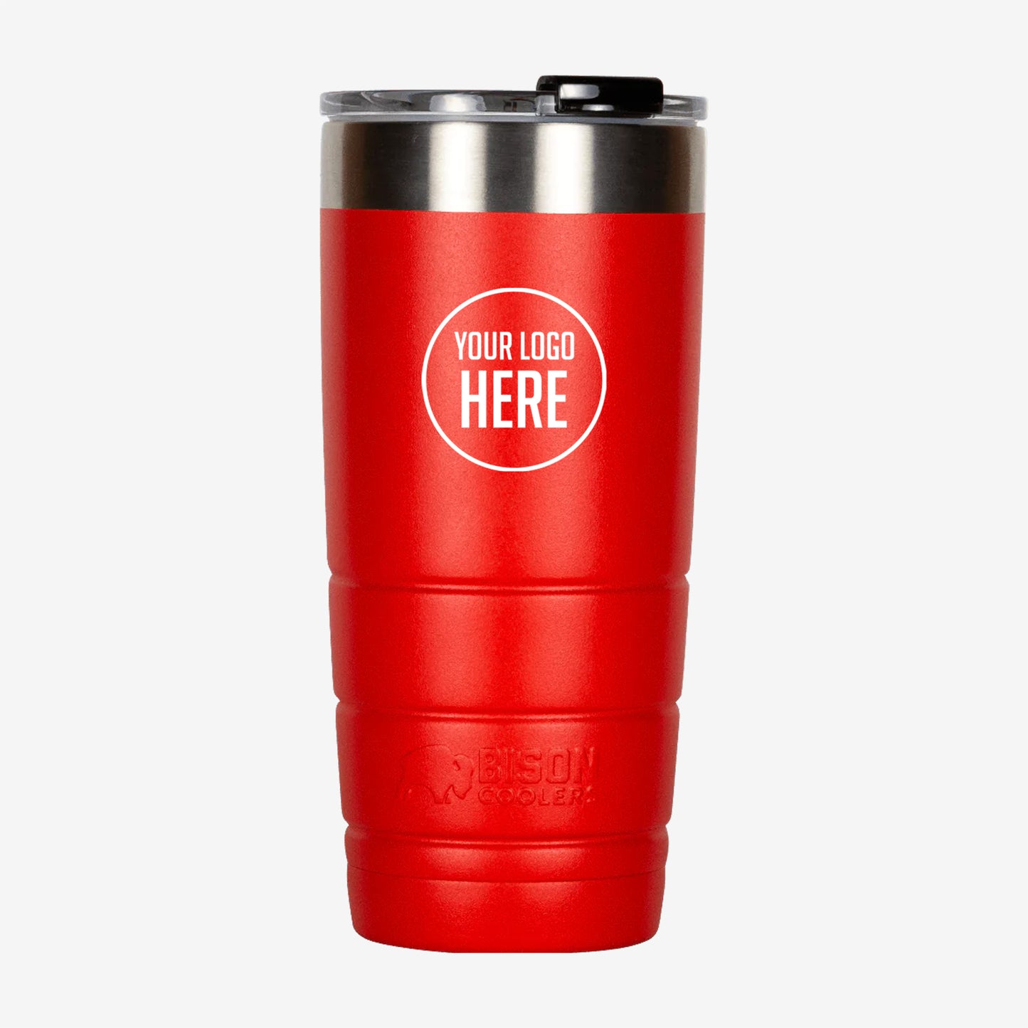 22 oz Bison Tumbler