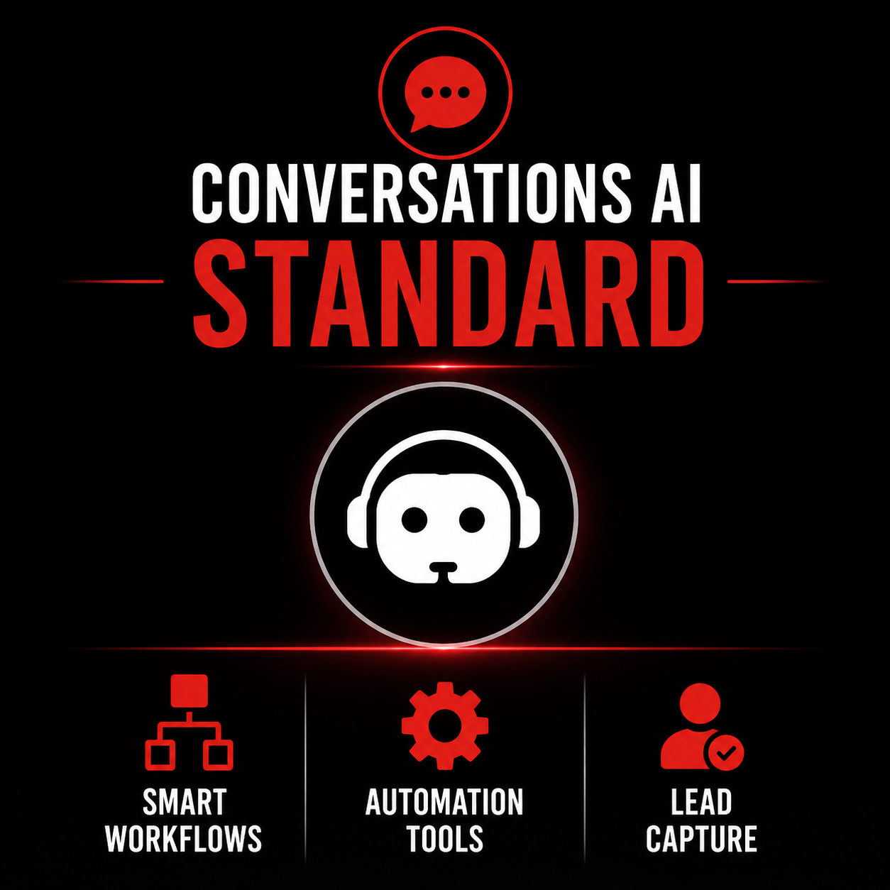 Conversations AI Standard