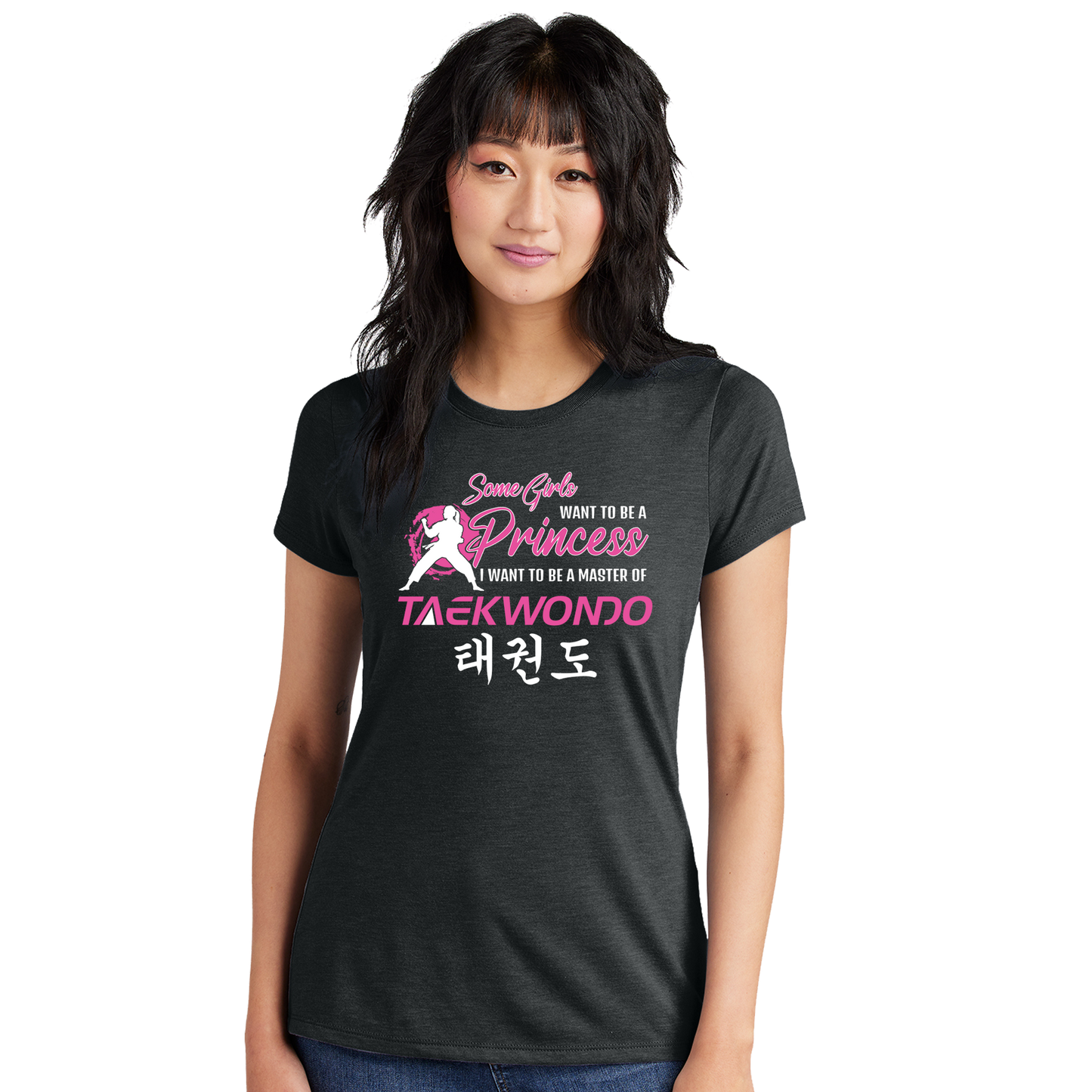 Taekwondo Princess Tee