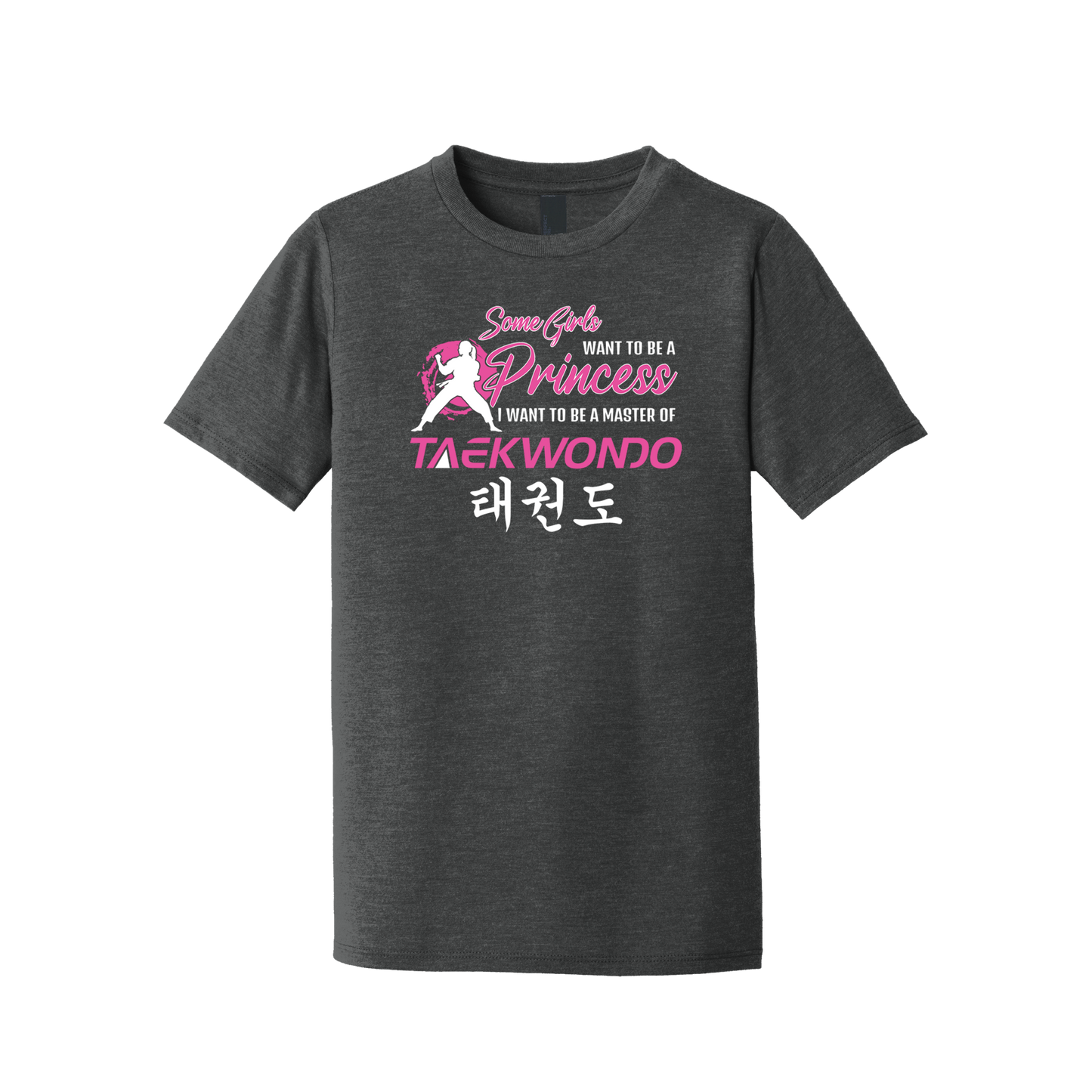 Taekwondo Princess Tee