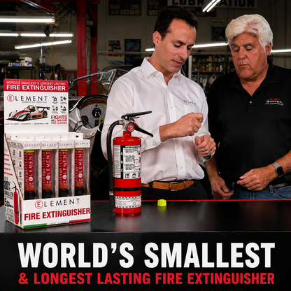 Element E50 Fire Extinguisher
