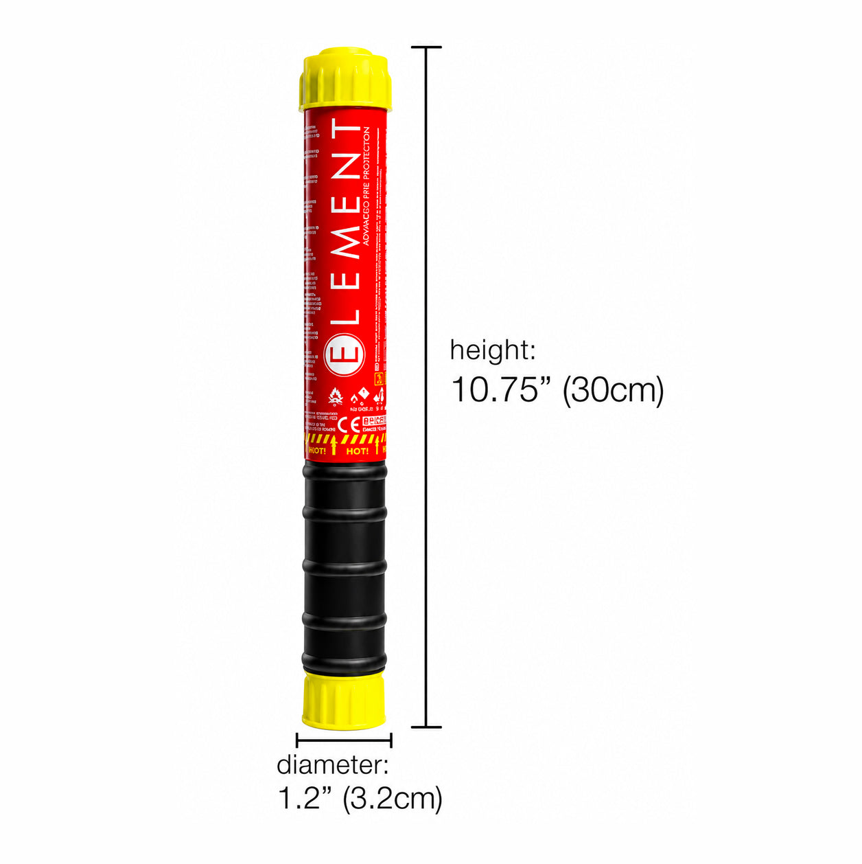 Element E50 Fire Extinguisher