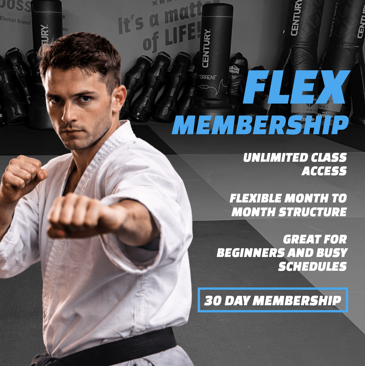 Flex Membership