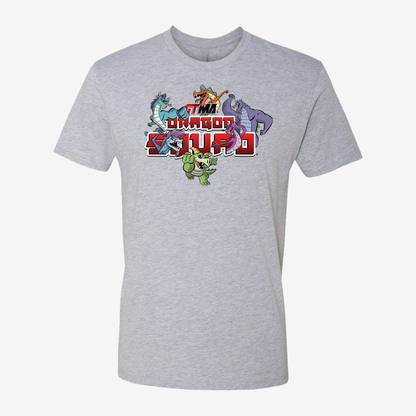 Dragon Squad Tee Branded