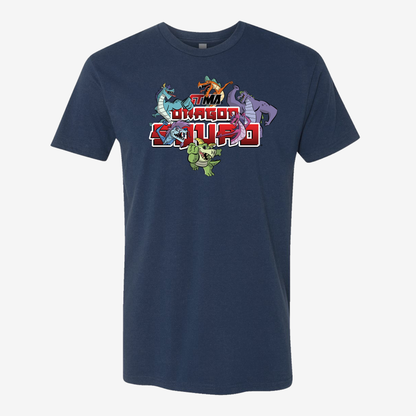 Dragon Squad Tee Branded
