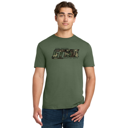 KMA - GTMA Camo Tee