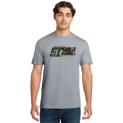 KMA - GTMA Camo Tee
