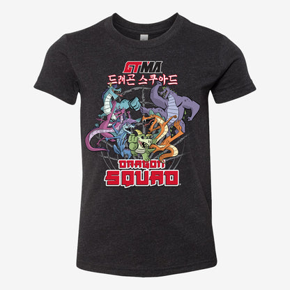 Dragon Squad Tee Branded