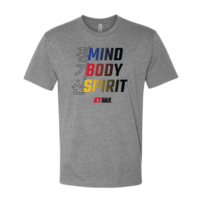 Mind Body Spirit