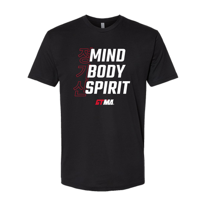 Mind Body Spirit