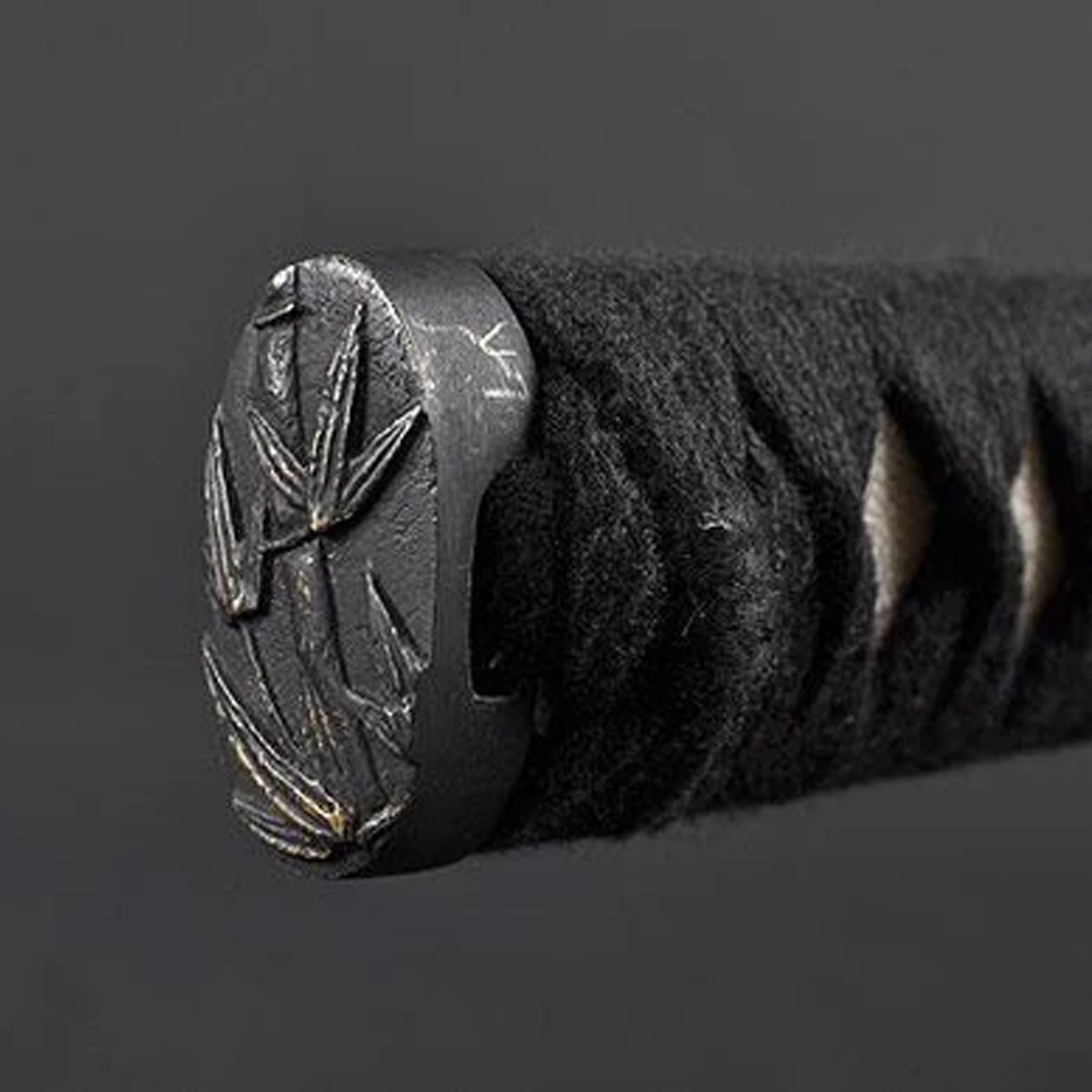 Japanese Samurai Sword-Tiger Design