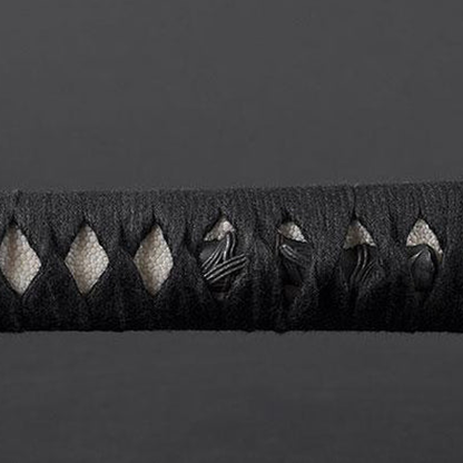 KMA - Japanese Samurai Sword-Tiger Design