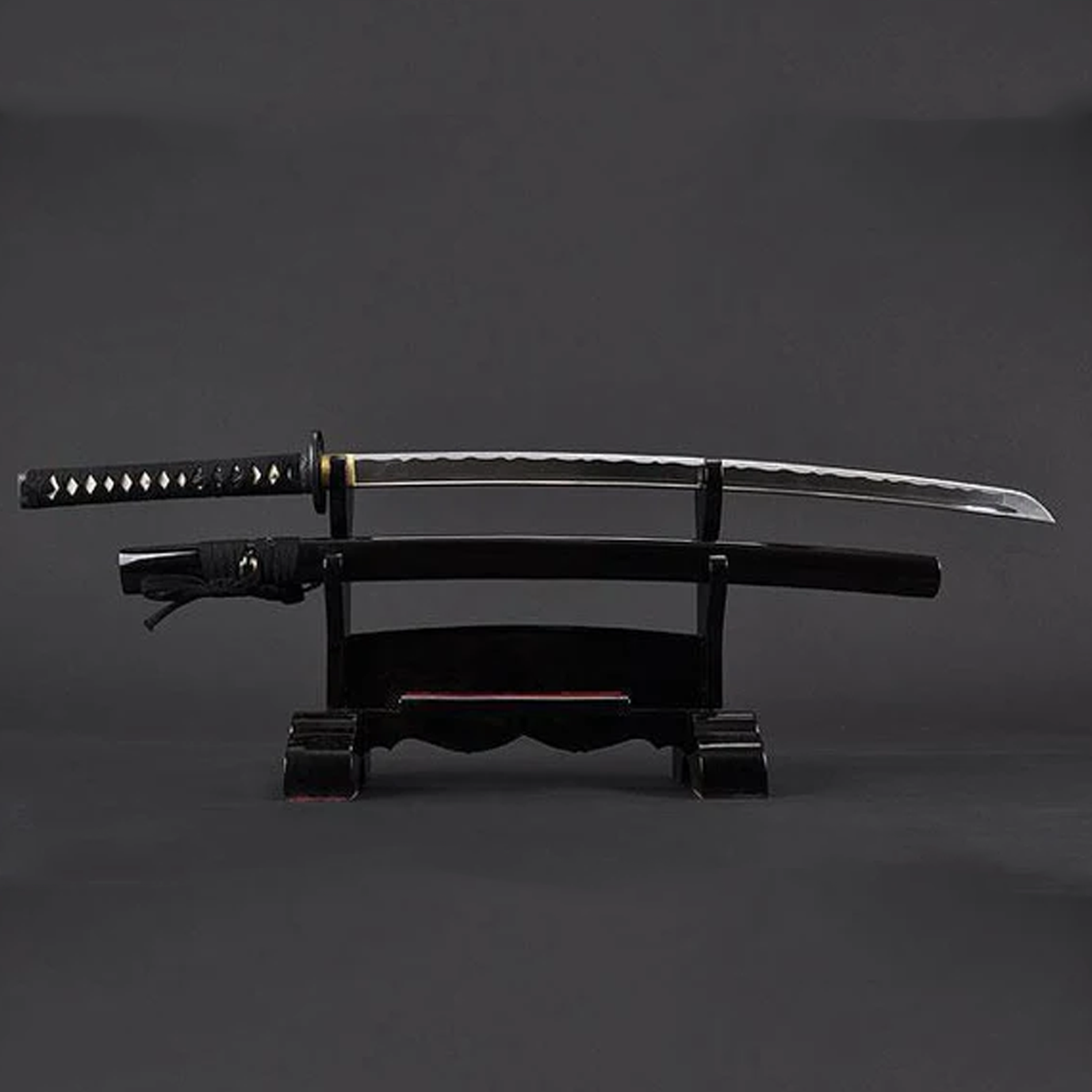 KMA - Japanese Samurai Sword-Tiger Design